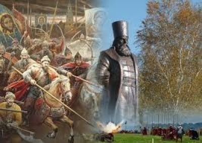 Битва при Молодях. Геройство Русского Человека и 4 кодон ДНК