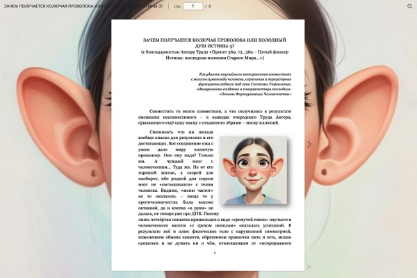 ЗАЧЕМ ПОЛУЧАЕТСЯ КОЛЮЧАЯ ПРОВОЛОКА ИЛИ ХОЛОДНЫЙ ДУШ ИСТИНЫ-3?